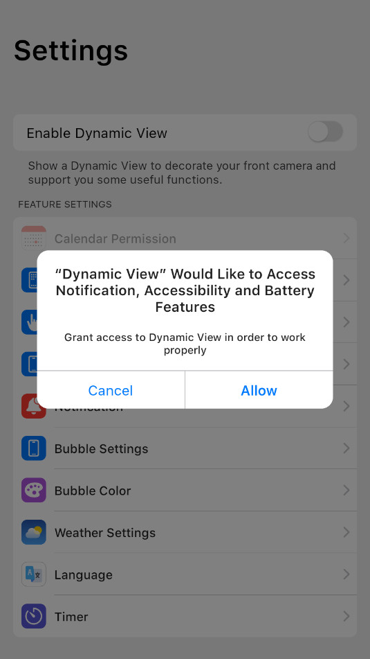 iOS16 Dynamic Viewרҵ��v1.6.4 ���°��ͼ4