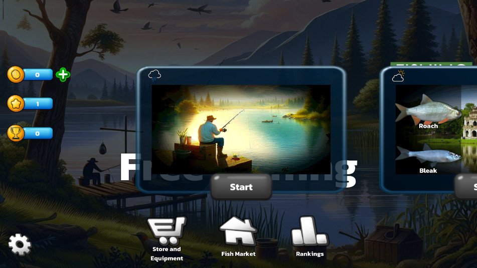 ����ģ����Fishing Simulator 2026��׿���ͼ1