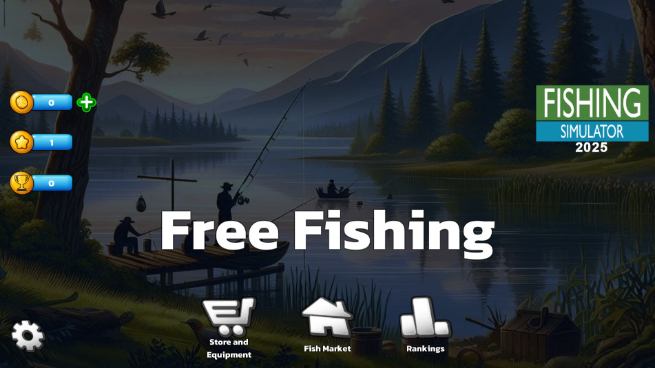 ����ģ����Fishing Simulator 2026��׿���ͼ7