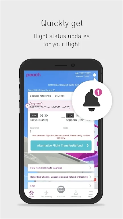 Peach Aviatio���Һ��հ�׿��v2.9.0��ͼ0