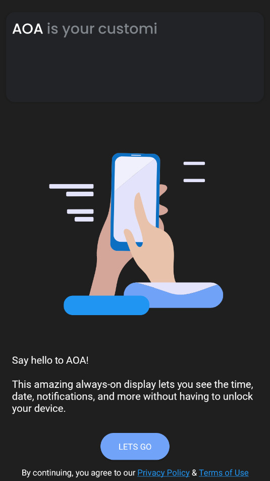 AOAϢ����ʾpro���°�v7.1.1 רҵ���ͼ4