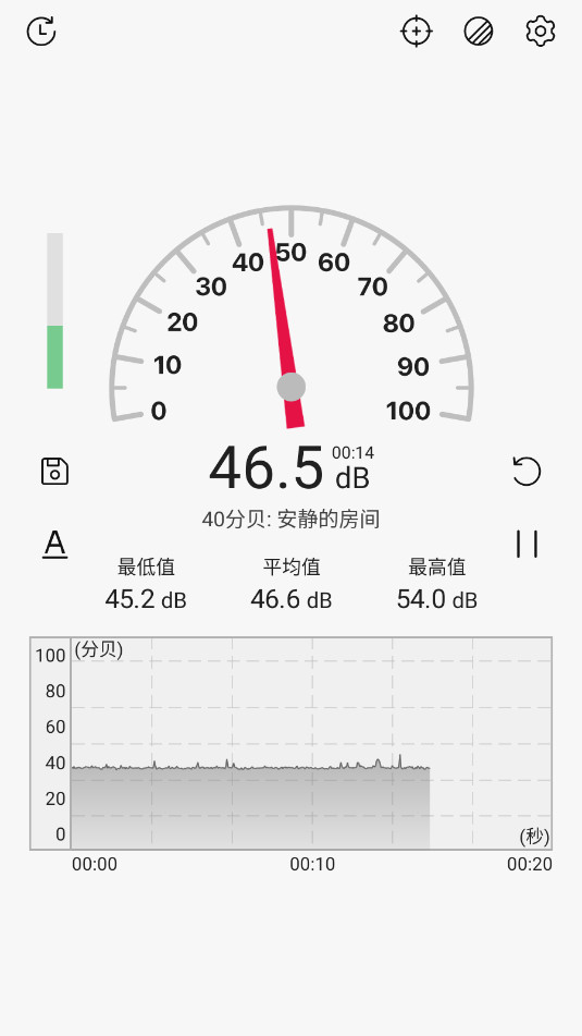 Sound Meter�����ư�׿���ͼ0