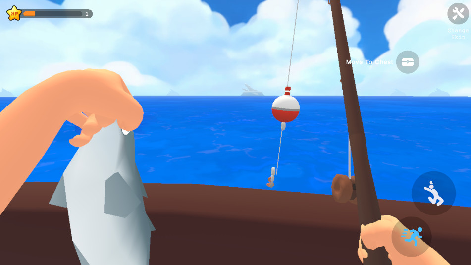 ����������Legendary Fish Hunter��׿���ͼ1