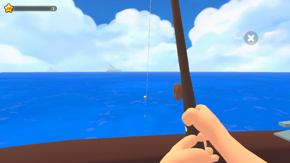 ����������Legendary Fish Hunter��׿���ͼ4
