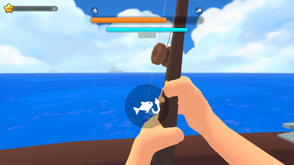 ����������Legendary Fish Hunter��׿���ͼ2