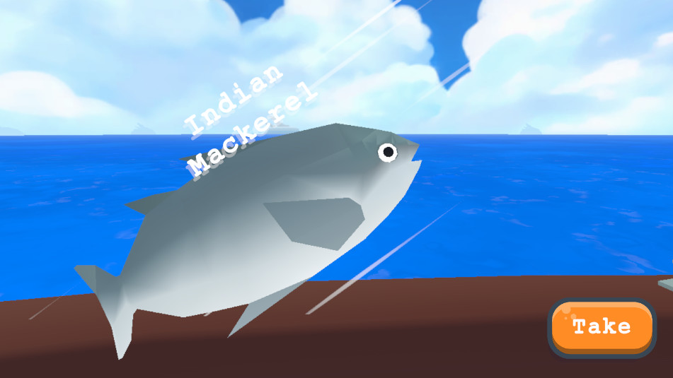 ����������Legendary Fish Hunter��׿���ͼ3