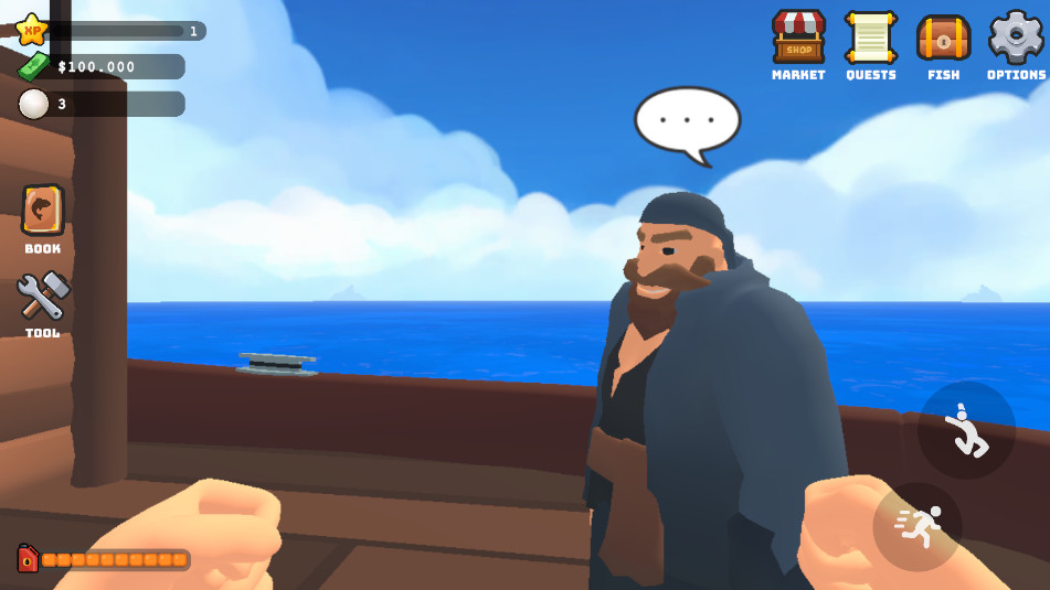 ����������Legendary Fish Hunter��׿���ͼ7