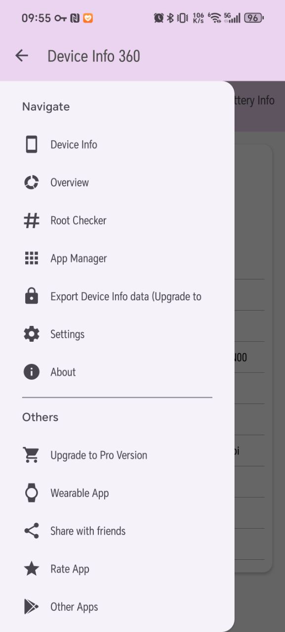 Device Info 360�豸��Ϣappv3.1.8��ͼ2