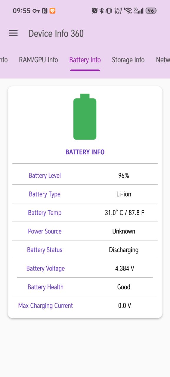 Device Info 360�豸��Ϣappv3.1.8��ͼ7