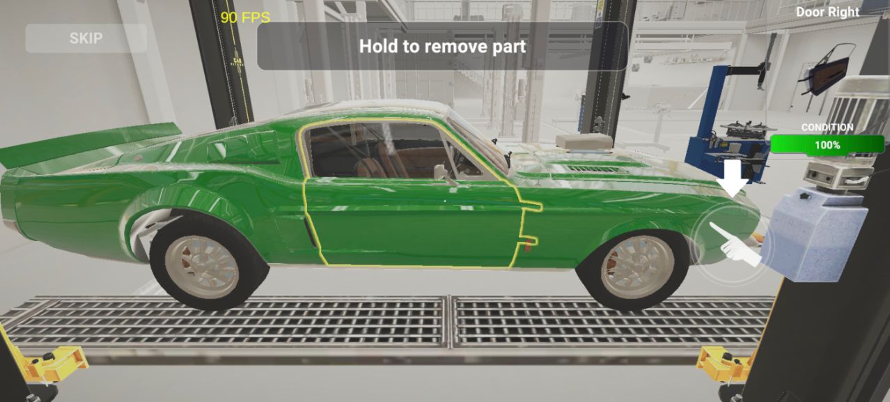 �ֶ���ͣ��������CPM Garage���İ��ͼ2