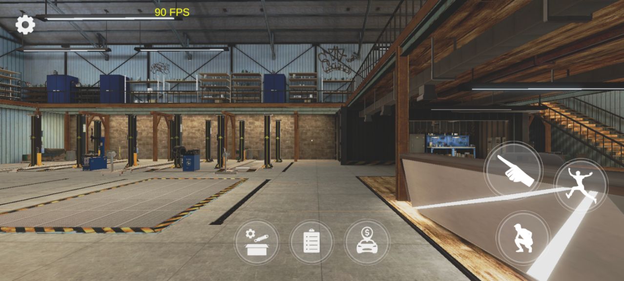 �ֶ���ͣ��������CPM Garage���İ��ͼ6
