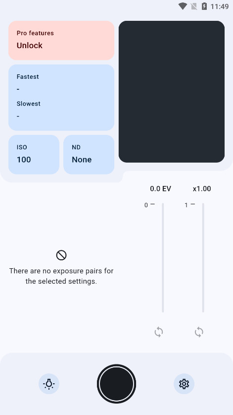 Lightmeter���°�׿��v1.0.3��ͼ1