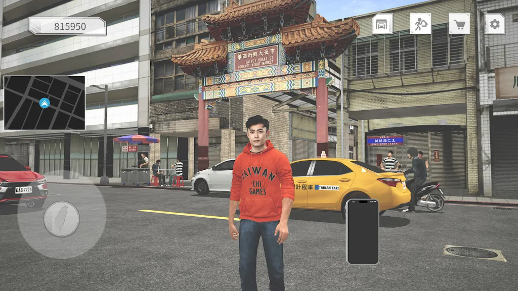 台湾赛车与模拟中文版截图2