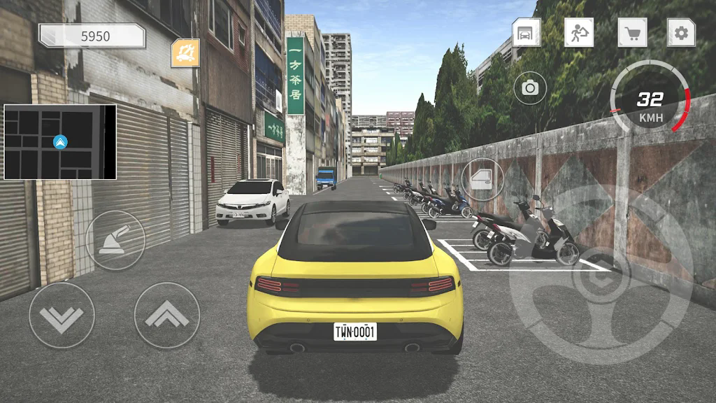 台湾赛车与模拟中文版截图1