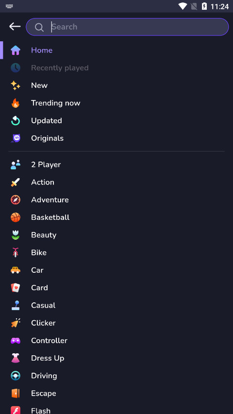 crazygames�ٷ����İ�v1.0��ͼ1