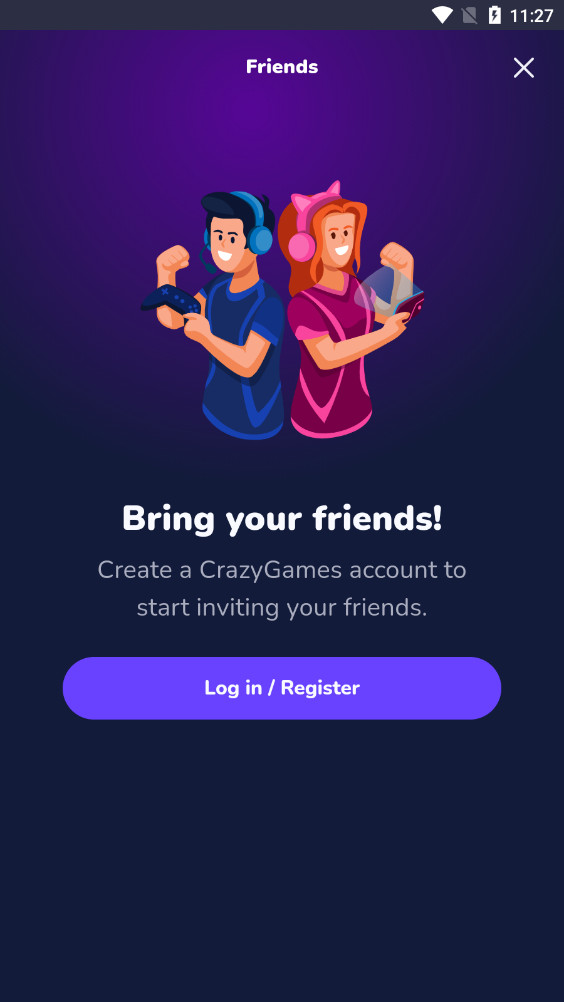 crazygames�ٷ����İ�v1.0��ͼ3