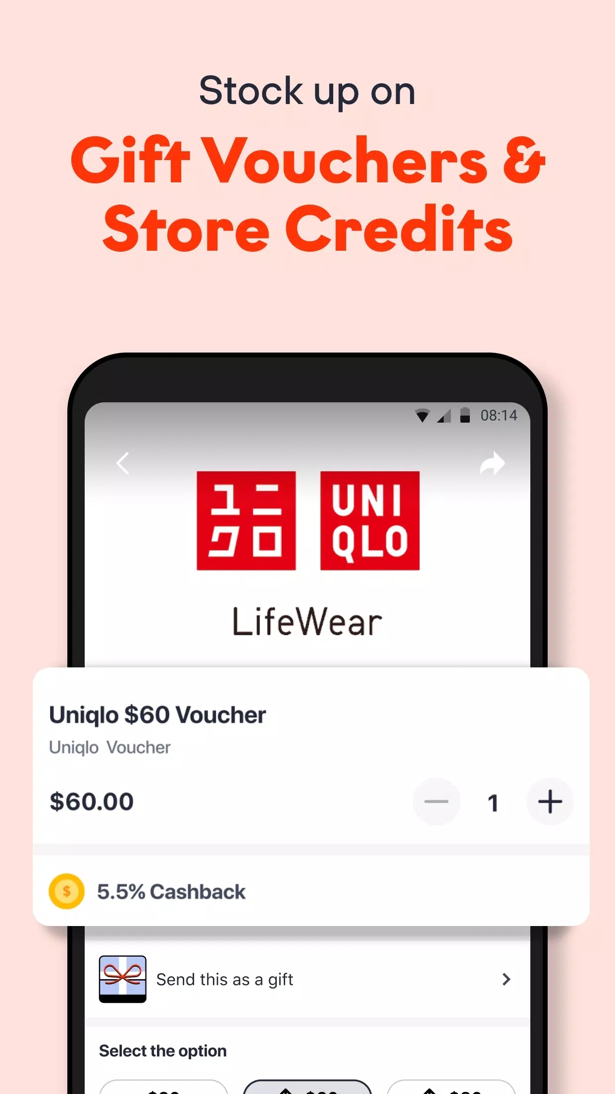 shopback singapore�汾v5.46.0 ���İ��ͼ3