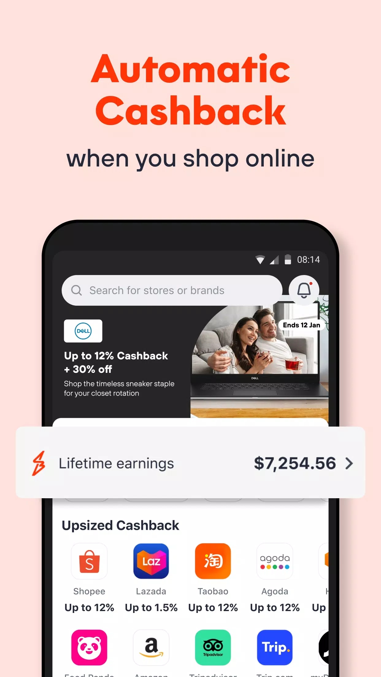 shopback singapore�汾v5.46.0 ���İ��ͼ1