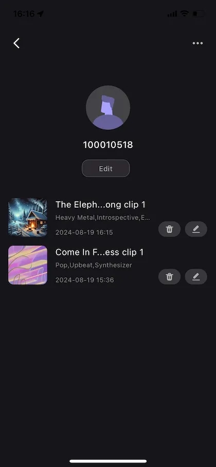 Melodio��׿��v1.2.0��ͼ0