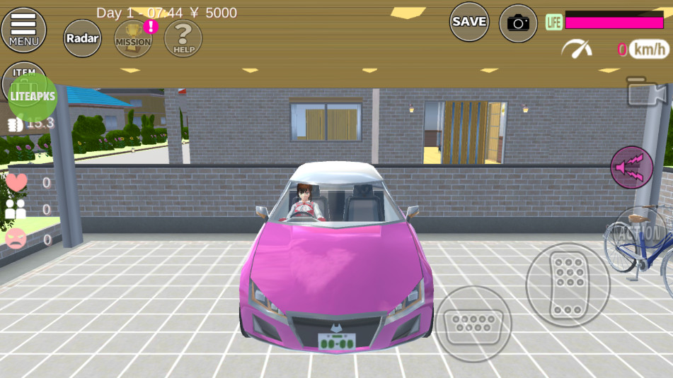 SAKURA SchoolSimulatorӣ��У԰ģ����2026���°汾v1.044.06���°��ͼ2