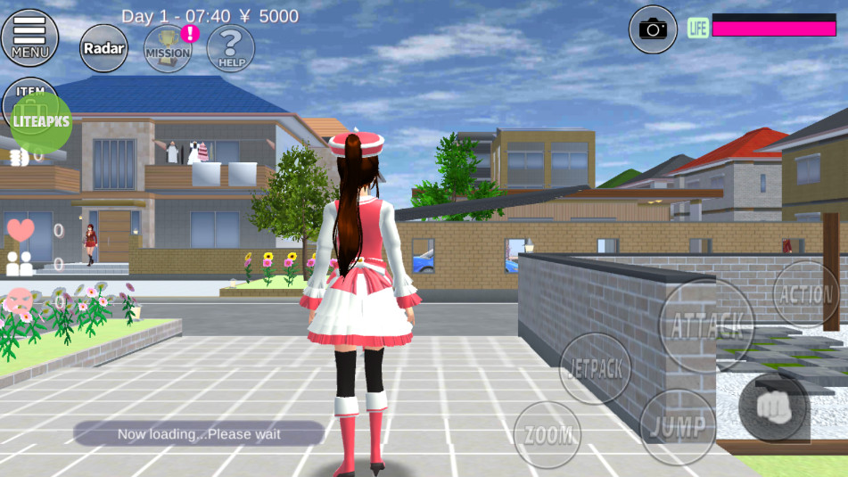 SAKURA SchoolSimulatorӣ��У԰ģ����2026���°汾v1.044.06���°��ͼ4
