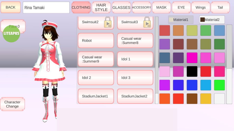 SAKURA SchoolSimulatorӣ��У԰ģ����2026���°汾v1.044.06���°��ͼ5