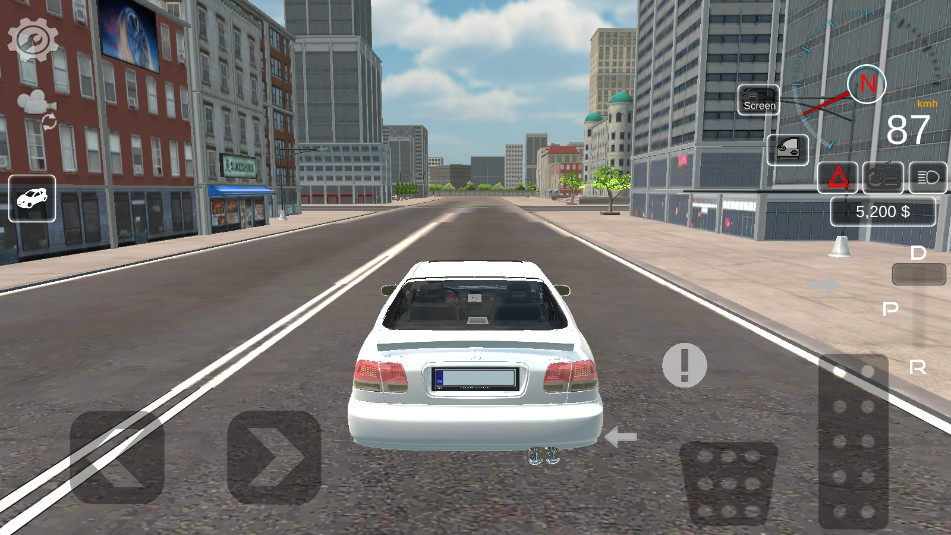 Honda City��������ģ�����������ͼ0