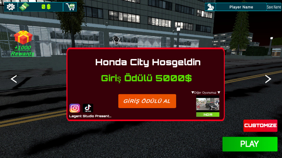 Honda City��������ģ�����������ͼ7