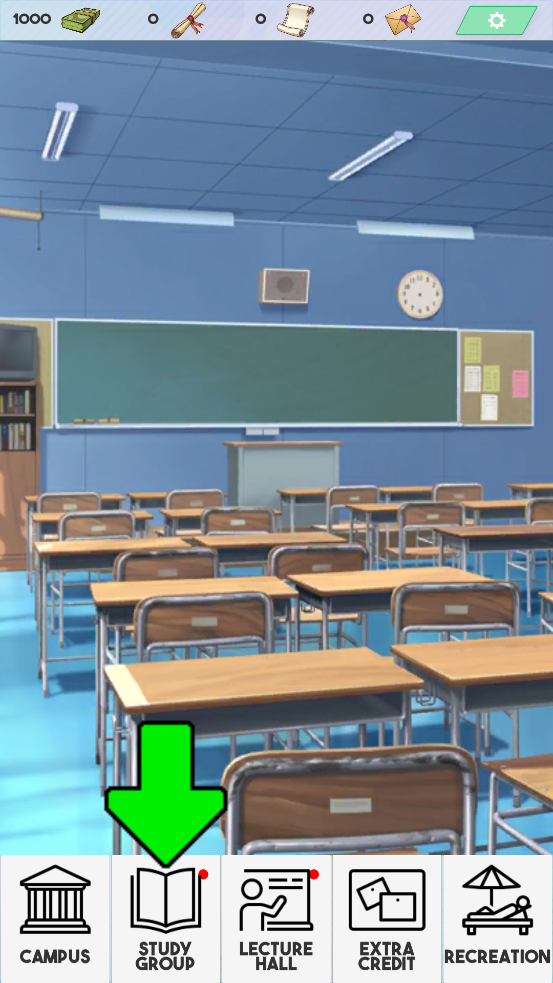 ���ô�ѧIdle University��ͼ2