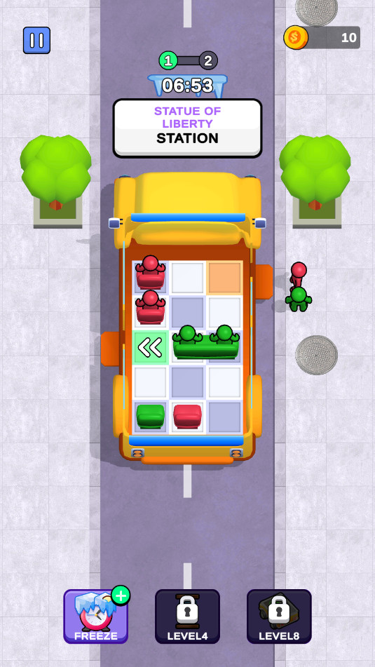 ��ʿ���ο���Bus Seat Mania��׿���ͼ2