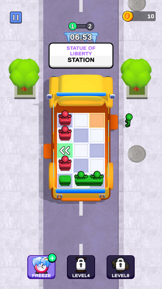 ��ʿ���ο���Bus Seat Mania��׿���ͼ1