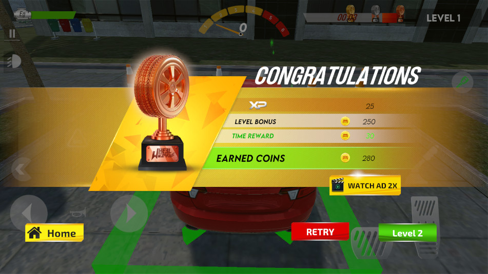 ������ʦWheel Wizards��׿���ͼ0