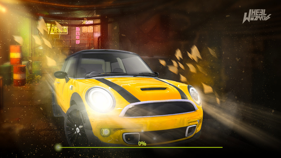 ������ʦWheel Wizards��׿���ͼ2