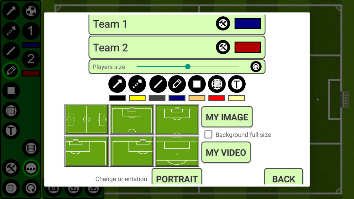 Football Board���İ��ͼ0