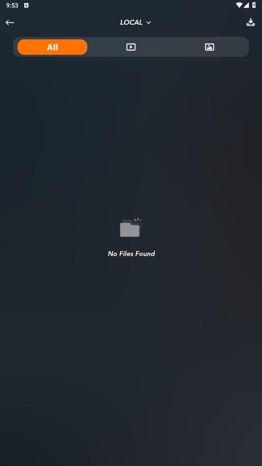 apeman运动相机app截图2