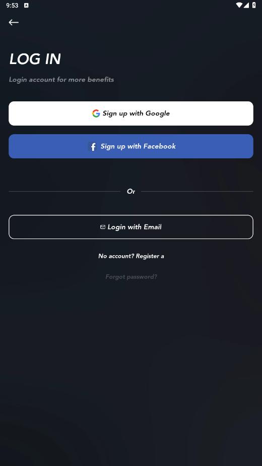 apeman运动相机app截图6