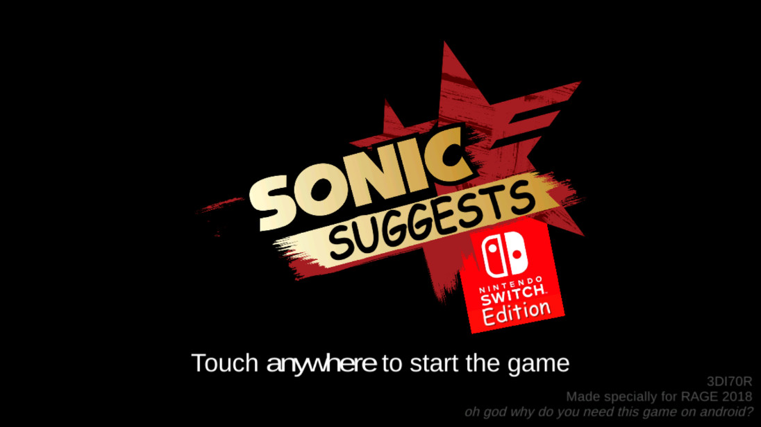 Sonic Suggests����˽����ͼ0