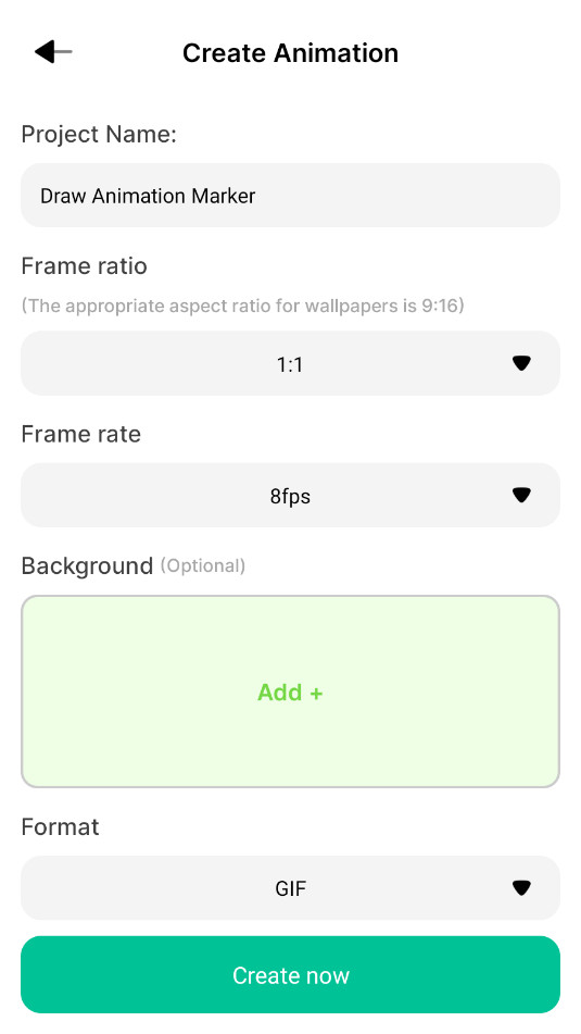 Draw Animation Marker��������app��ͼ3