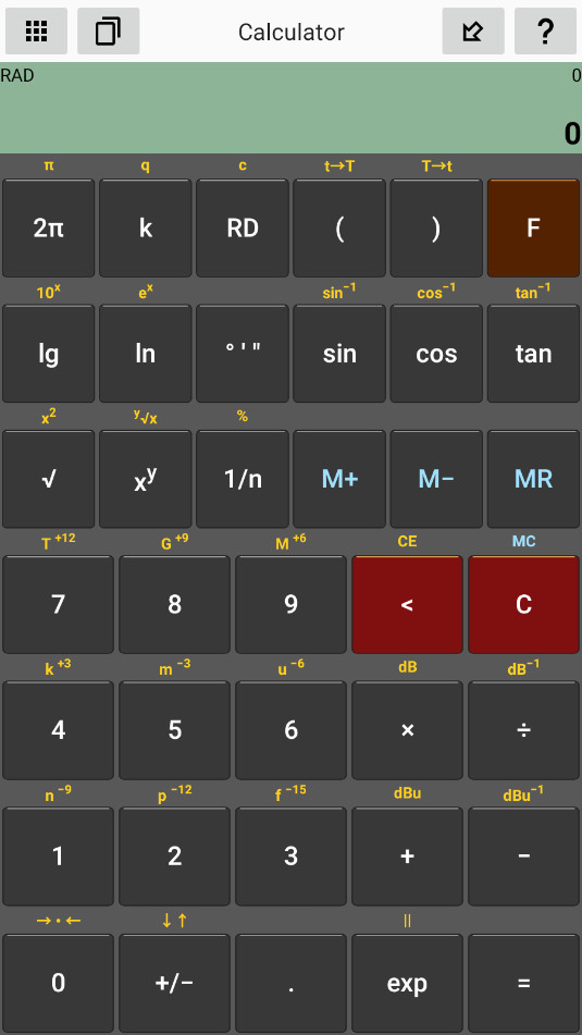 Circuit Calculator��׿����Ѱ�v5.8 ���°��ͼ3