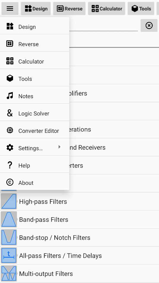 Circuit Calculator��׿����Ѱ�v5.8 ���°��ͼ4