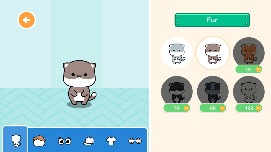 è���������紴�����Cat Life World��׿���ͼ2