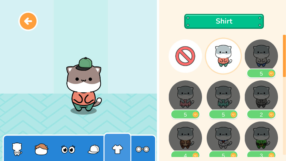 è���������紴�����Cat Life World��׿���ͼ0