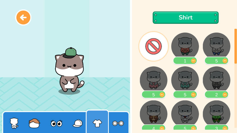 è���������紴�����Cat Life World��׿���ͼ1
