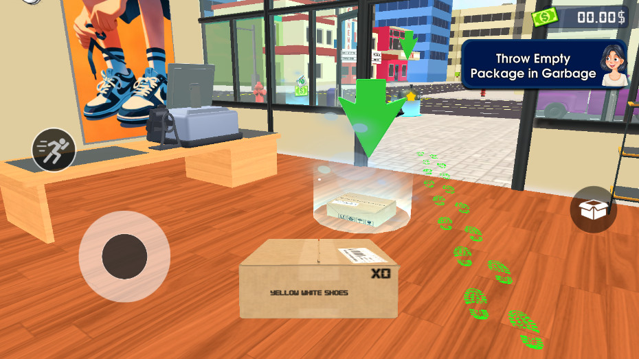 Ь��ģ����Shoe Store Simulator 3D��׿���ͼ4