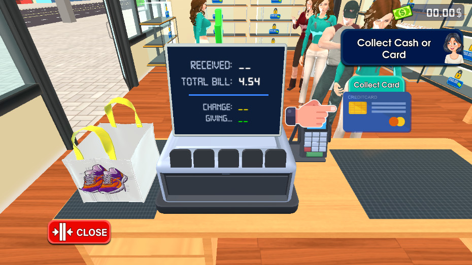Ь��ģ����Shoe Store Simulator 3D��׿���ͼ2