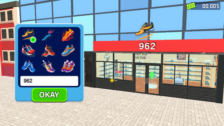 Ь��ģ����Shoe Store Simulator 3D��׿���ͼ8