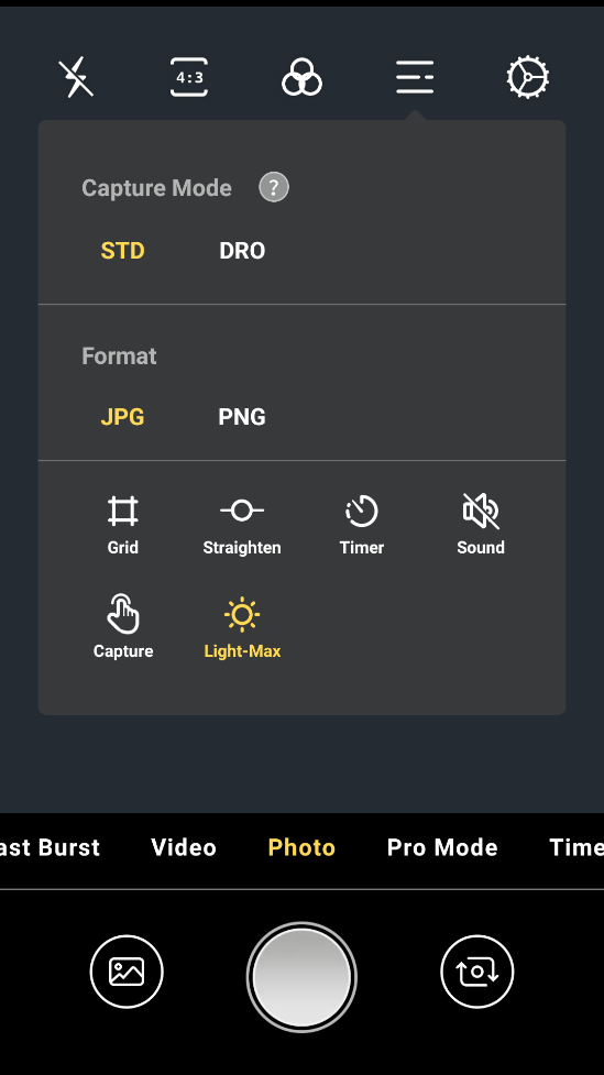 HD Camera����רҵ���appv2.1.0��ͼ1