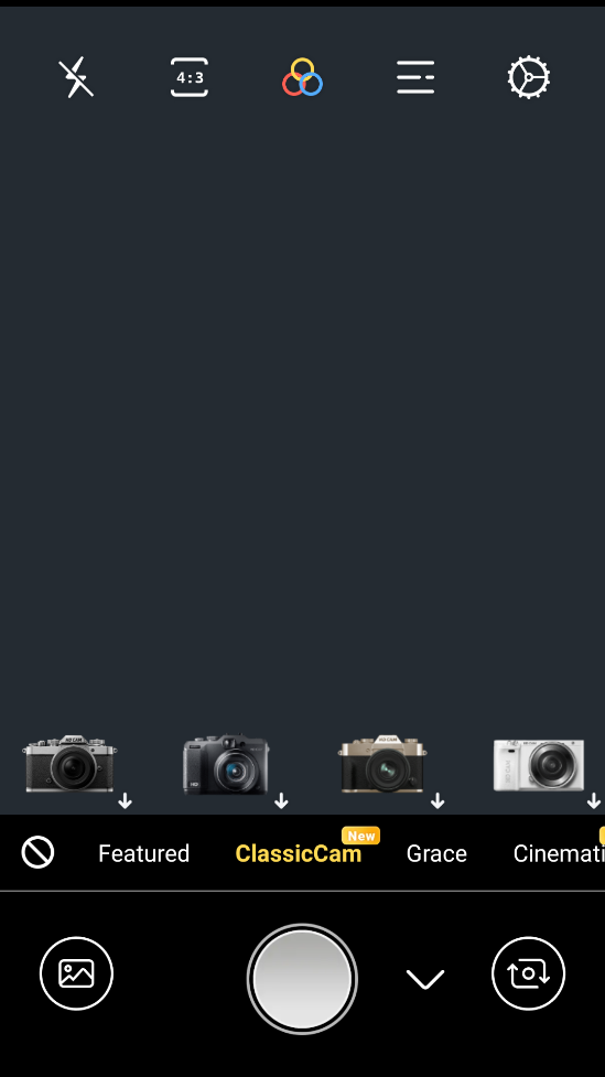 HD Camera����רҵ���appv2.1.0��ͼ4