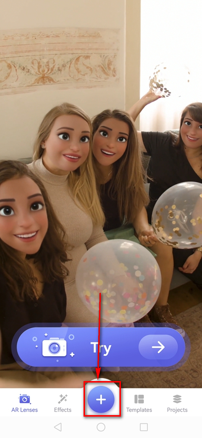 �������ToonHubv3.4 ��׿���ͼ1