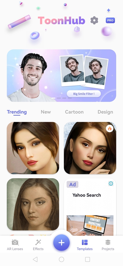�������ToonHubv3.4 ��׿���ͼ2